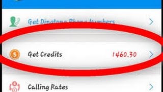 Talku credit hack unlimited within 3 minutes 10000 working method 2017 [upl. by Nyltyak]