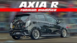 Unlocking the Power of AXIA R RAHMAH Modified Audio [upl. by Mcnully925]