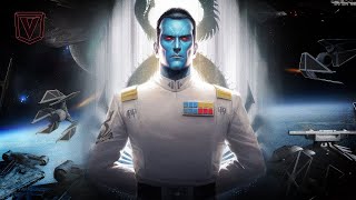 History of Grand Admiral Thrawn [upl. by Earlie]