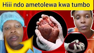 Breaking News mkenya kutolewa viongo viote via mwili na kutupwa inje na mwarabu wake Saudi Arabia 😭 [upl. by Aicilyhp223]