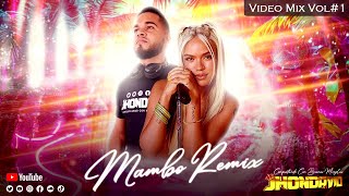 🤯 MAMBO REMIX Vol1 LA MEJOR MEZCLA 🤪 UNA COSA DE LOCOS 🔥DjJhonDavid 😈 Karol G Shakira y más [upl. by Tirzah]