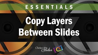 Photopia Essentials  Copy Layers Between Slides [upl. by Alodi]