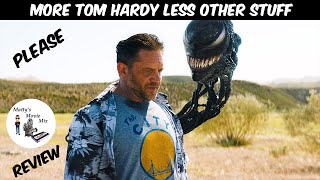 SPOILERS  Venom The Last Dance  Tom Hardys spectacular but what was the rest of it movie review [upl. by Rojam]