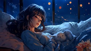 Relaxing Sleep Music  FALL INTO DEEP SLEEP Healing of Stress Anxiety  Today too good night [upl. by Kirst315]