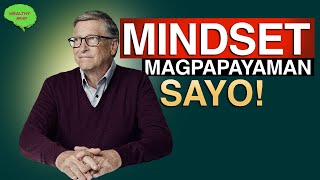 SIKRETO Ng Mga Milyonaryo Na Hindi Mo Pa Alam  WEALTHY MIND PINOY [upl. by Itsrejk]