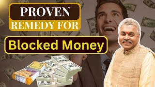 Recover Blocked Money Best Astrology Tip  Best Vedic Astrology Remedy for Money Recovery English [upl. by Carberry]