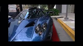 Pagani Zonda MD 1 of 1🌎 [upl. by Idok]