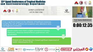 D3  Pelvic dyssynergia Clinical situations and how to suspect  Prof Awny Abdelrahman [upl. by Gninnahc314]