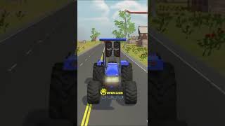 Game chahie tha DM karna video Indian vehicles Simulator 3D [upl. by Atinna399]