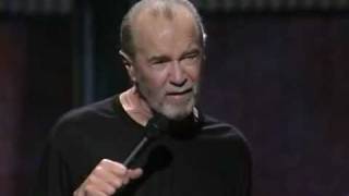 George Carlin  Anorexia and Bulimia Warning [upl. by Miza]