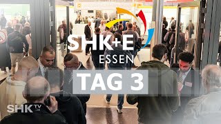 Stimmung in und Stimmen aus Essen  SHKTV Nachrichten [upl. by Shawnee]