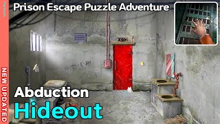 Prison Escape Puzzle Adventure Hideout Walkthrough [upl. by Townsend]