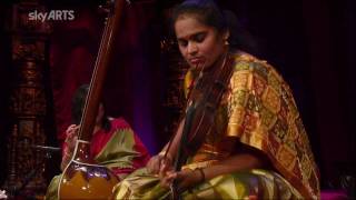 Raga Saraswati  Jyotsna Srikanth  Carnatic Violin  Music of India [upl. by Anitnatsnoc]