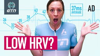 Why Is My HRV So Low  Everything You Need To Know About Heart Rate Variability [upl. by Lyndsay]