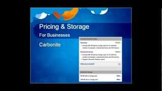 Carbonite Review  What You Need to Know Before You Buy Carbonite [upl. by Marsden497]