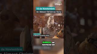 An Almost Christmas Story ¡Aventura Navideña La Historia de una Lechuza Mágica Disney Plus [upl. by Sissel]