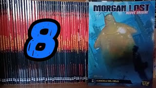 MORGAN LOST Nuove Origini 8  I CANCELLI DEL CIELO 🌌🔥🌪️🌡️⭐ [upl. by Sidwel]