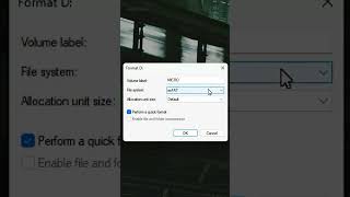 Quick USB Format Guide  Fast Setup for Any USB Stick 🚀 TechTips shorts USB [upl. by Stalder]