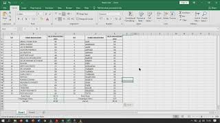 Tutorial Statistika Terapan Penjas amp Olahraga RataRata Simpangan Baku Varian Microsoft Excel [upl. by Ahseuqram948]