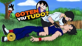 COMO GOHAN CONQUISTOU A VIDEL [upl. by Balsam815]