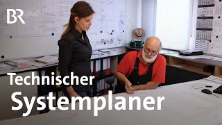 Technischer Systemplanerin  Elektrotechnische Systeme  Ausbildung  Beruf  Ich machs  BR [upl. by Ardnasirk429]