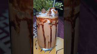 Chocolate Frappe Recipe [upl. by Eilema45]