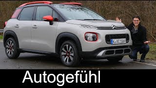 Citroen C3 Aircross FULL REVIEW Shine  Metropolitan  Autogefühl [upl. by Laise718]