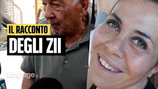 Gli zii dellinfermiera uccisa a Roma quotRossella non era tranquilla e non aveva dormitoquot [upl. by Hanyaz857]