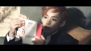 BTS 방탄소년단 상남자 Boy In Luv Official MV [upl. by Hollah481]