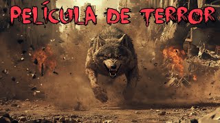 Película de Terror en Español latino✨ Los hombres lobo siembran muerte y destrucción✨ Acción [upl. by Mccord]