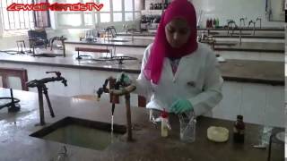 How To Prepare MNitro Benzoic acid [upl. by Beaumont]