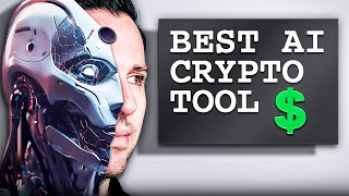 This Crypto AI Tool Will Turn You Into A GENIUS [upl. by Jeffcott755]