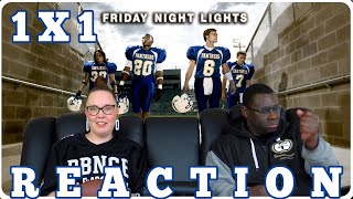 FRIDAY NIGHT LIGHTS 1X1 Pilot Reaction FULL Reactions on Patreon [upl. by Cheyney]