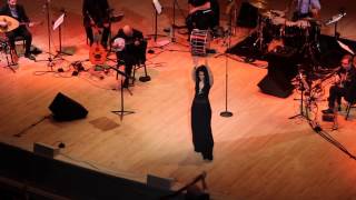 Encore Dinata Arvanitaki Carnegie Hall 2014 [upl. by Etnauj]