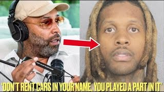 REACTION JOE BUDDEN PODCAST SPEAKS ON LIL DURK SITUATION joebuddenpodcast [upl. by Gow364]