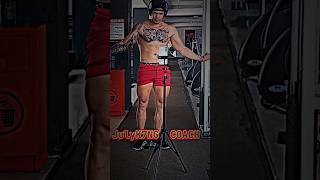 🔴 Ejercicios para BRAZOSaesthetic sports  fit gym gymmotivation fitnessmotivation [upl. by Kwon]