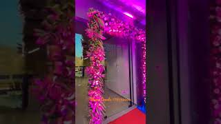 Office Opening Ceremony Decoration Mobisoft Infotech Pvt Ltd [upl. by Eatnohs]