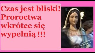 Gisella cardia Trevignano Romano Włochy 08 stycznia 2024 r Orędzie Maryi [upl. by Emanuele]