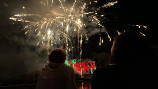 Sarreguemines célèbre la Fête Nationale [upl. by Sacul]