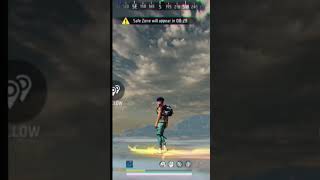 Free fire ne Animation Skydive ff sabse best animation in free fire 🔥💀☠️❤️‍🩹❤️🔥 freefire gameplay [upl. by Leiand]