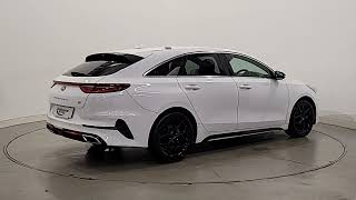 LF19WSA  Kia ProCeed 6 CRDi GTLine Shooting Brake 5dr Diesel Manual Euro [upl. by Jackson]