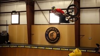 BMX Woodward Copper Remix Opening [upl. by Enahpets]