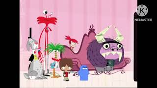 Fosters Home For Imaginary Friends Short of One False Movie Pranks for Eduardo [upl. by Kemp]