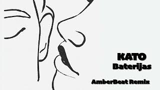 KATO  Baterijas AmberBeat Remix [upl. by Asit]