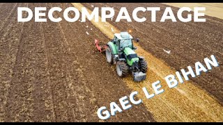 decompactage avec gaec le bihan [upl. by Fedora]