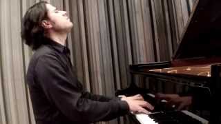 Edvard Grieg Arietta op 12 No1 [upl. by Acsot276]