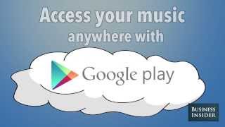 How To Listen To Your Entire Music Library Anywhere With Google Play [upl. by Nilkcaj]