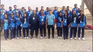 Punjab team for NATIONAL GAMES [upl. by Rosie]