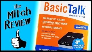 BasicTalk How To Setup amp Review [upl. by Gass823]