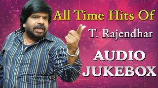 Best Songs Of T Rajendar  All Time Hits Jukebox  Super Hit Tamil Songs [upl. by Neirrad]